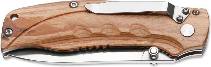 Immagine prodotto Böker Cacciatore di Pakka (9.30 cm)