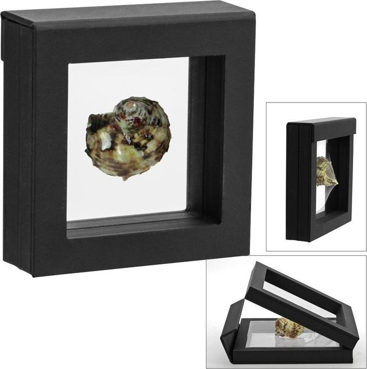 Actual product image Safe Floating frame black