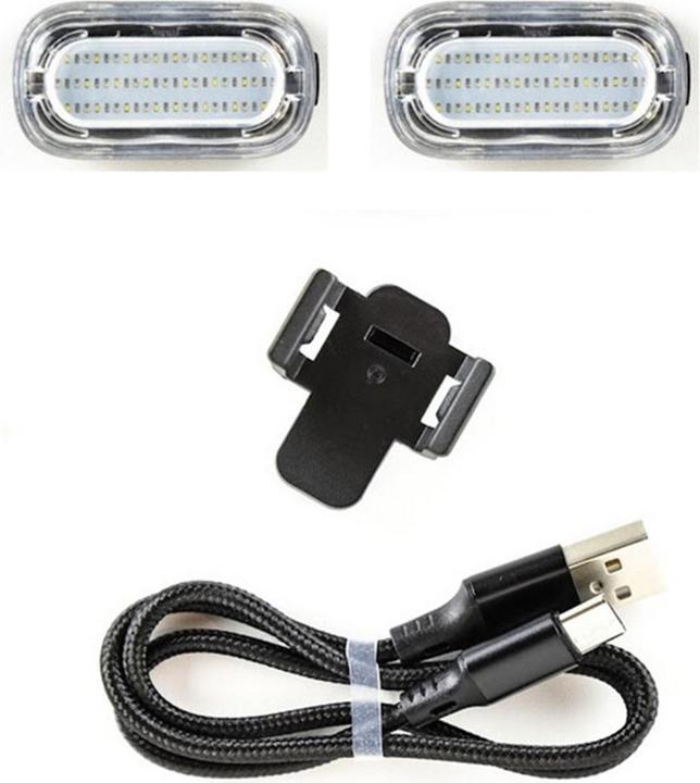 Éclairage pour vélo