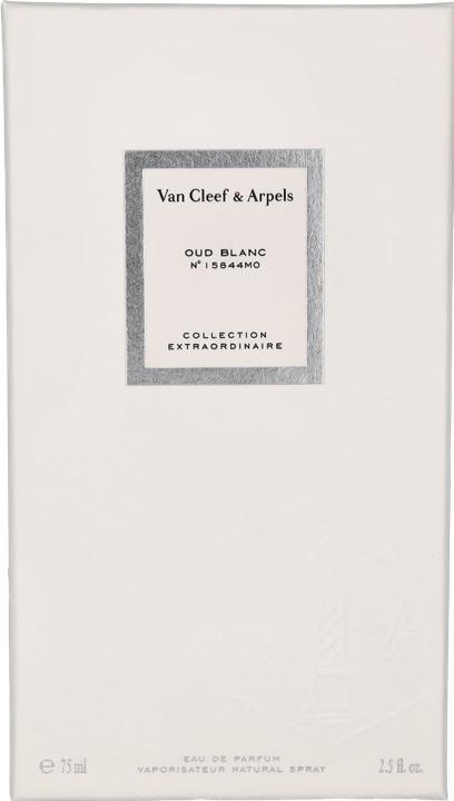 Immagine prodotto Van Cleef and Arpels Oud Blanc (Eau de parfum, 75 ml)