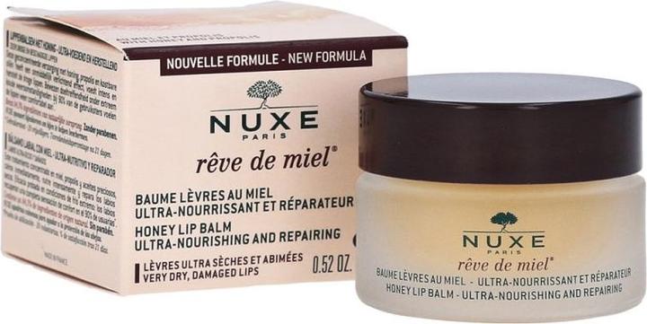 Image du produit Nuxe Le Rêve de Miel (Baume à lèvres, 15 ml)
