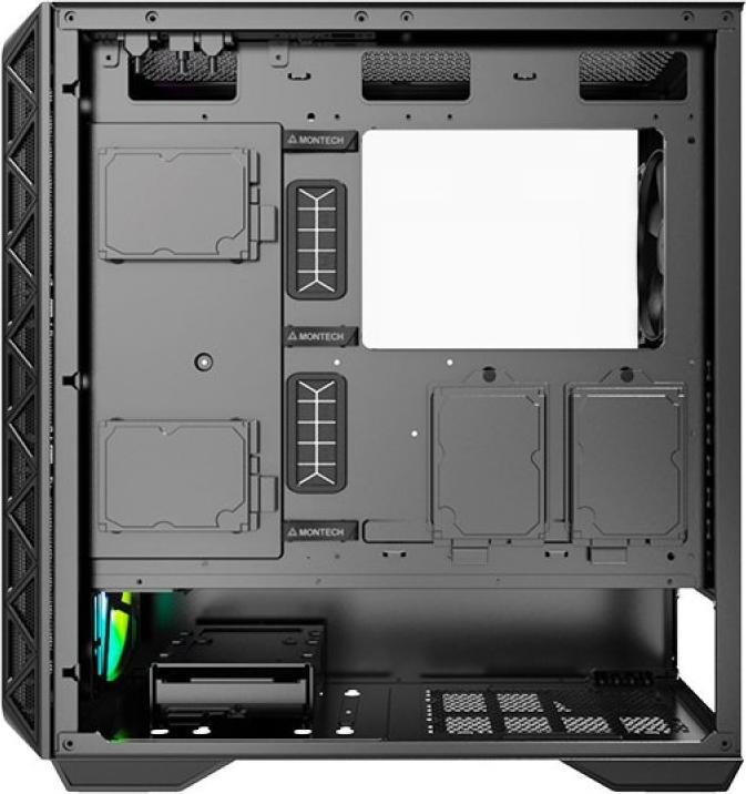 Produktbild Montech AIR 903 MAX B (ATX, mATX, Mini-ATX)