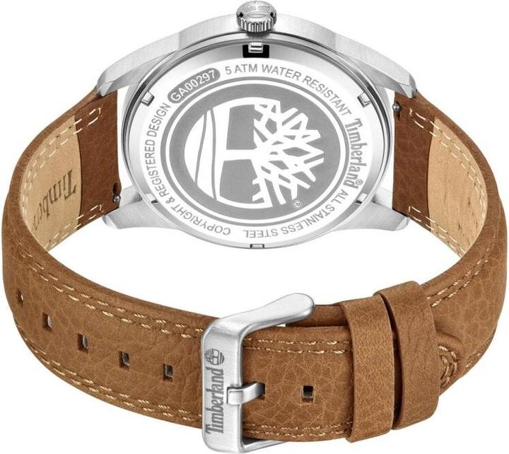Actual product image Timberland TDWGA0029702 Northbridge men's watch 45mm 5ATM (Analogue wristwatch, 45 mm)
