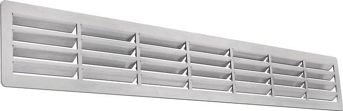 Image du produit Hoju Grille d'aération en acier inoxydable