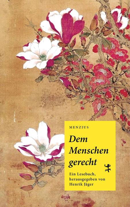 Produktbild Den Menschen gerecht (Deutsch, Menzius, 2018)