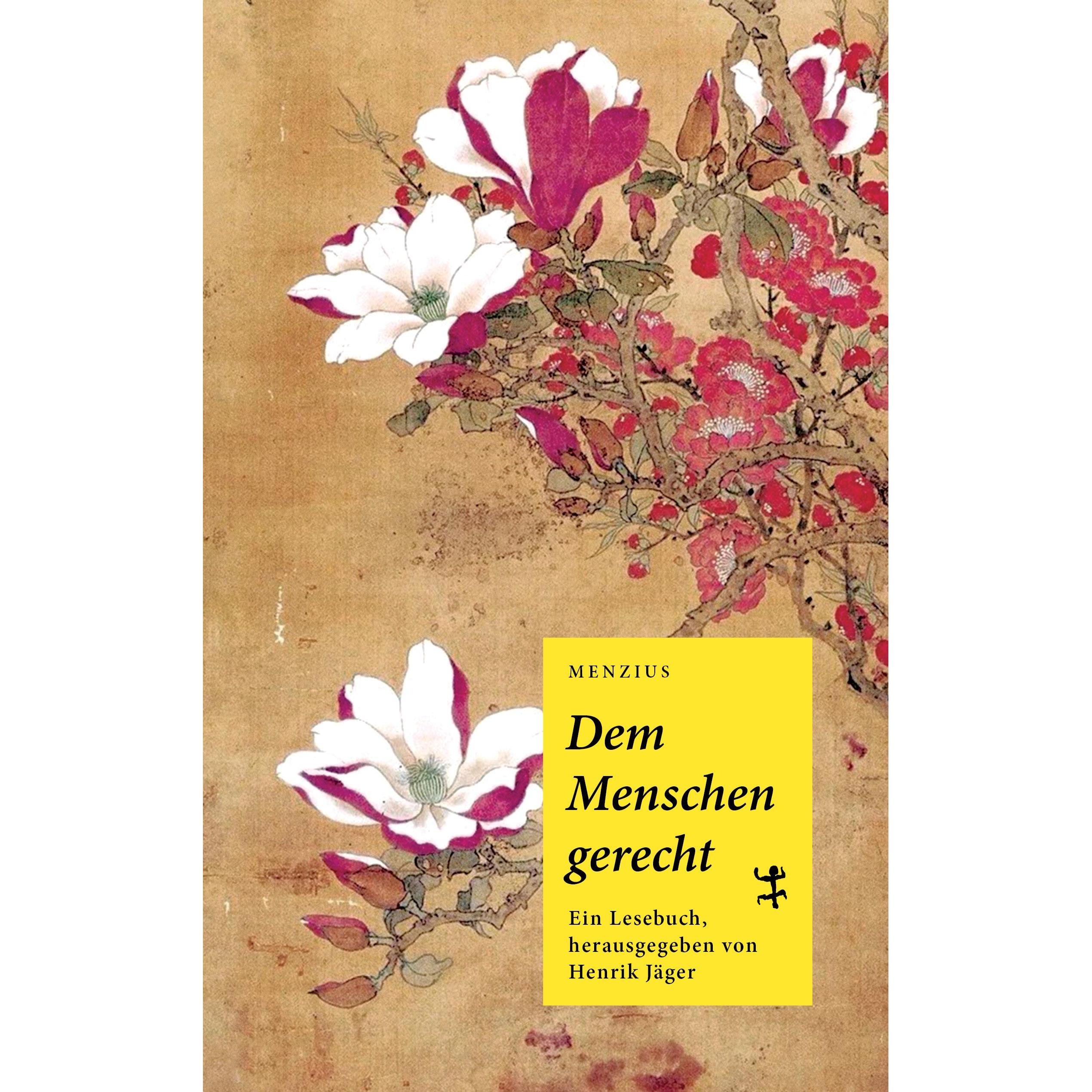 Den Menschen gerecht, Fachbücher von Menzius