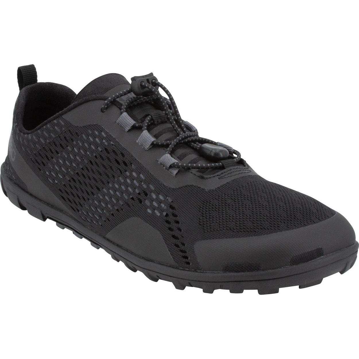 Xero Shoes, Herren, Wanderschuhe, Aqua X Sport M (45), Schwarz