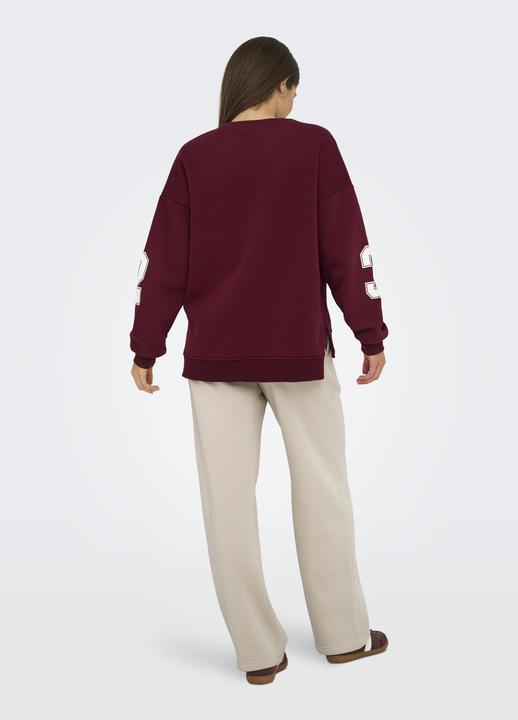 Actual product image Only ONLVICTORY Sweatshirt Sweatshirt (S)