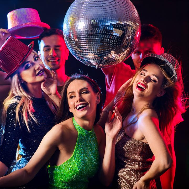 Produktbild Relaxdays Discokugel (30 cm)