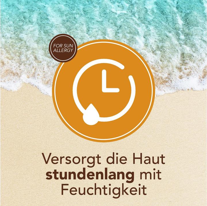 Actual product image Piz Buin Allergy Sun (Sun lotion, SPF 50+, 200 ml)