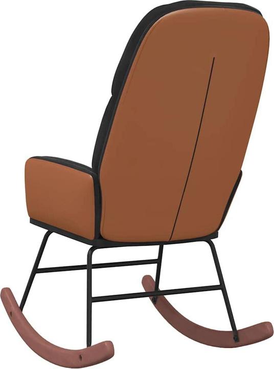 Image du produit vidaXL Schaukelstuhl