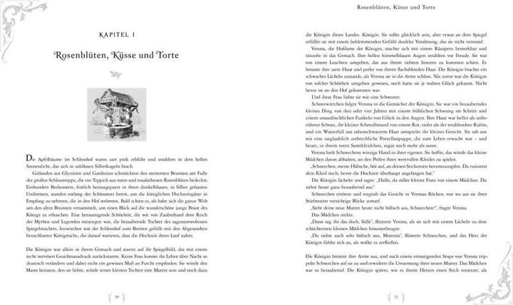 Produktbild Disney Villains: Villains Band I-VI: Luxusausgabe mit Farbschnitt im düsteren Dark-Fantasy-Setting (Deutsch, Ellen Kurtz, Serena Valentino, 2025)