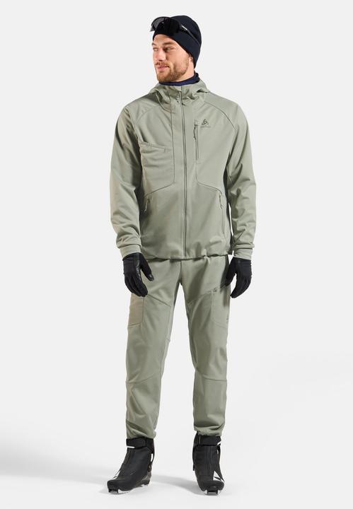 Image du produit Odlo Zeroweight Windproof X Warm Jacket (S)