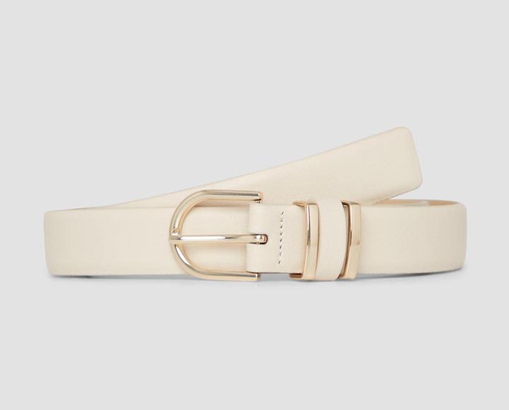 Image du produit S.Oliver Taillengürtel Ledergürtel mit Dornschliesse (90)