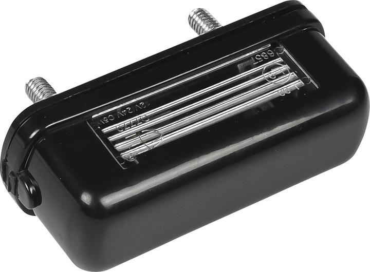 Actual product image Benson Registration drawing light 83 x 33 mm