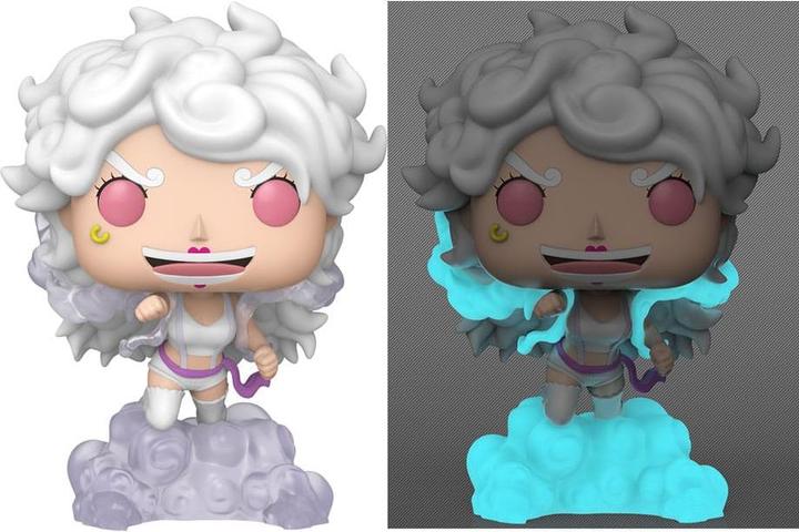 Produktbild Funko POP One Piece S13 Pop 1 w/Chase