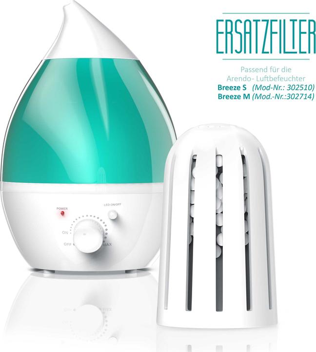 Produktbild Arendo Wasserfilter für Luftbefeuchter