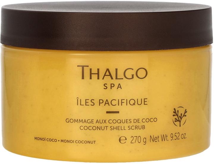 Thalgo Iles Pacific Coconut Shell Scrub (100 ml)
