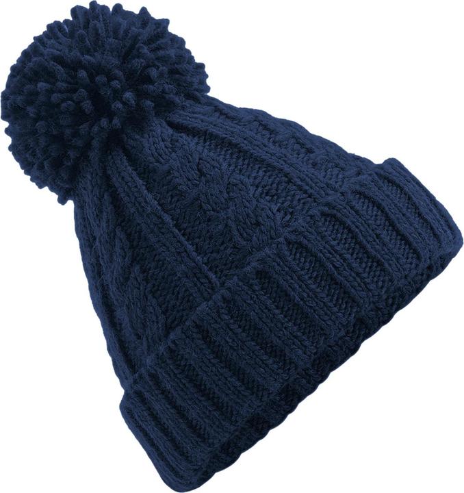 Image du produit Beechfield - Bonnet à pompon - Unisexe (Taille unique)