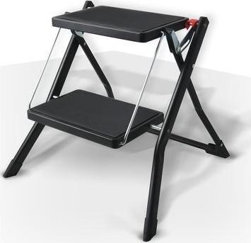 Actual product image Steinbach Stepladder 3 steps black