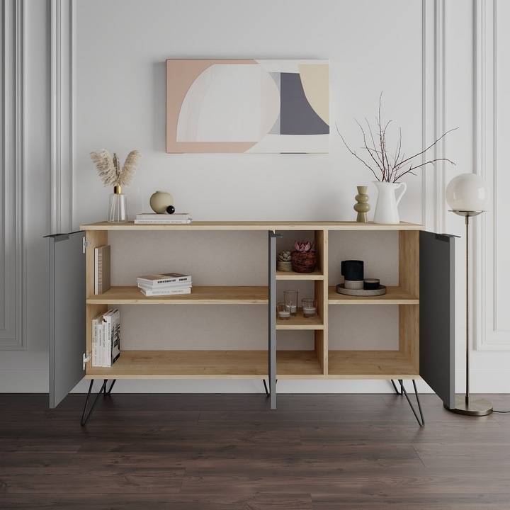 Immagine prodotto Skye Decor Maxence (142 x 83 x 40 cm)