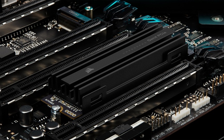 Produktbild Corsair MP600 PRO (2000 GB, M.2 2280)