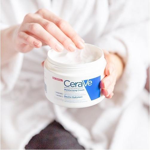 Immagine prodotto CeraVe Moisturizing Cream (Crema corpo, 340 ml)