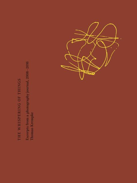 Produktbild The Whispering of Things (Englisch, Thomas Krempke, 2019)