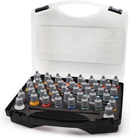 Produktbild Vallejo Intermediate Case (320 ml)