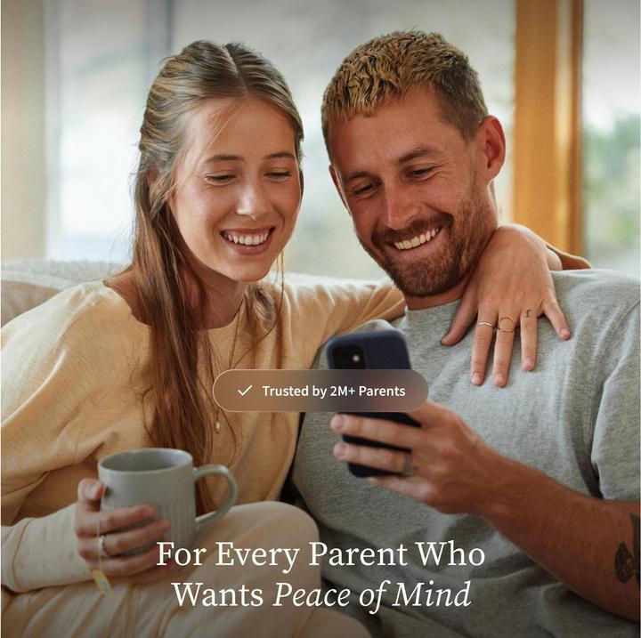 Image du produit Owlet Chaussette de rêve (Babyphone Audio, 50 m)