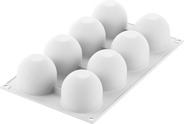 Produktbild Silikomart Silikonform Kuppel (6 cm)