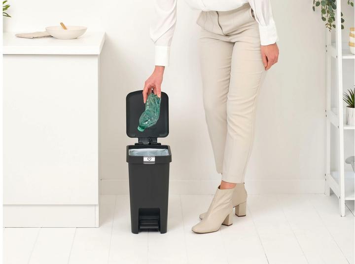 Immagine prodotto Brabantia Cestino StepUp (10 l)