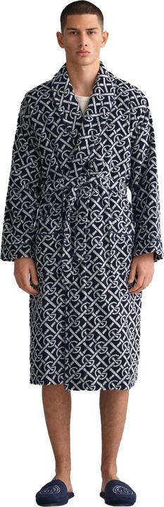 Actual product image GANT G-Pattern Robe (L)