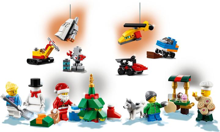 Actual product image LEGO City