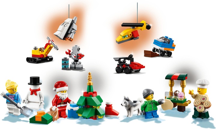 Actual product image LEGO City