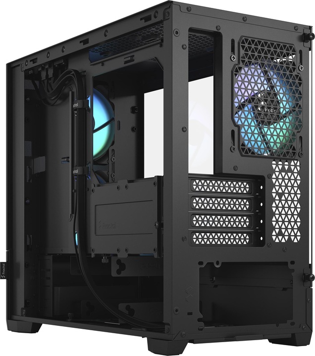 Actual product image Fractal Pop Mini Air RGB (mATX, Mini-ITX)