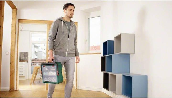 Actual product image Bosch Home & Garden Lid box