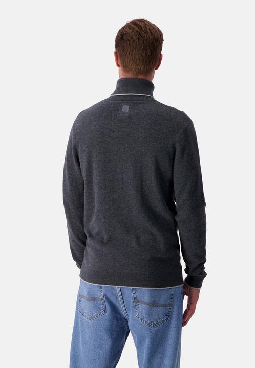 Produktbild Colours & Sons Pullover Turtleneck Merino Blend (XL)