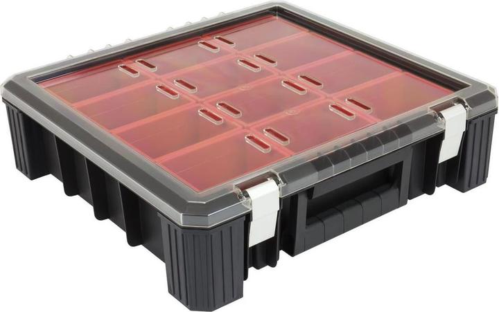 Actual product image Qbrick HD 400 Organizer With Cubes