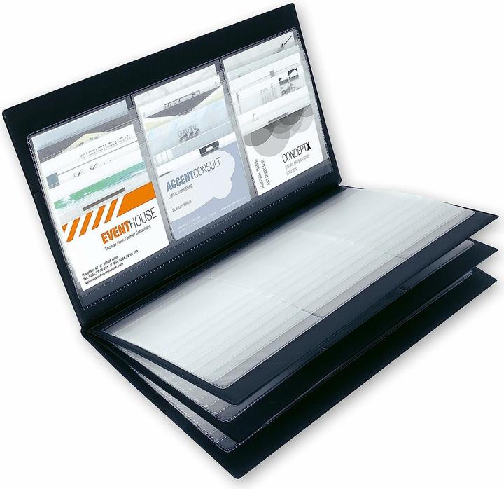 Sigel Visitenkarten-Sammler (A8)