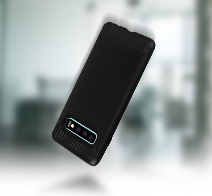 Actual product image Avizar Carbrush Series (Samsung Galaxy S10+)