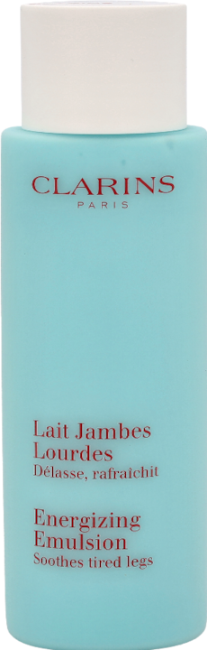 Produktbild Clarins Emulsion Lait Jambes Lourdes (Körpercreme, 125 ml)