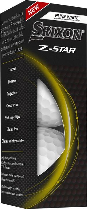 Produktbild Dunlop SRX Z-Star 9