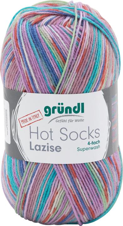 Sea green, Lind, Coral, White-mottled, Light rose