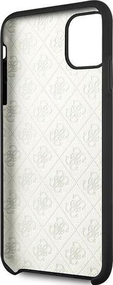Produktbild Guess Hard Cover Silicone 4G Tone (Apple iPhone 11 Pro Max)