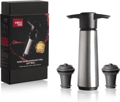 Produktbild Vacu Vin Weinpumpe Luxus Edition (Weinpumpe)