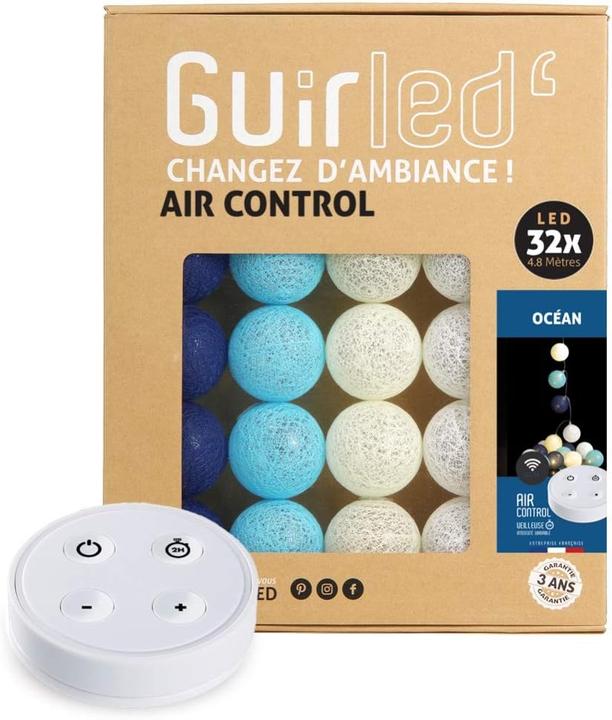 Produktbild GuirLED LED Baumwollkugeln (4.80 m)