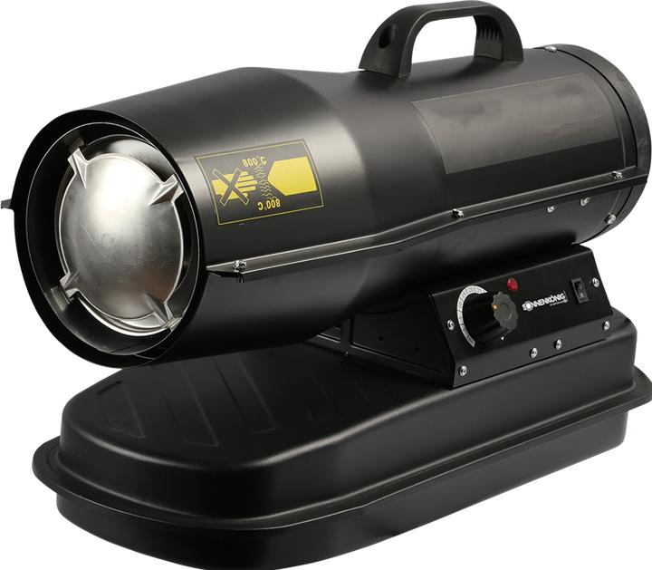Actual product image Sonnenkönig Ventus Diesel 20