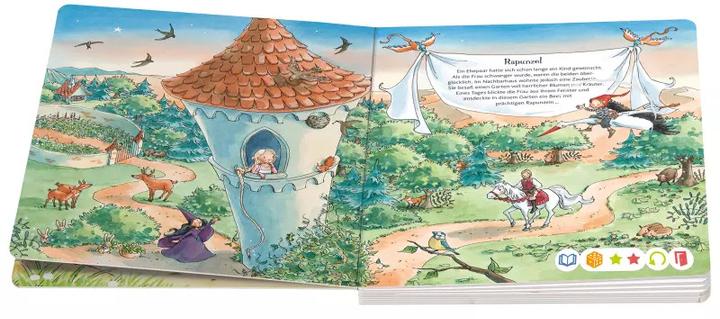 Productafbeelding tiptoi Meine schönsten Märchen (Duits, Anja Kiel, 2022)
