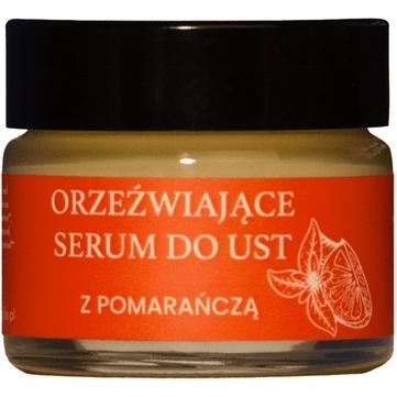 Mglife, Lippenpflege, Erfrischendes Lippenserum Orange 15ml (15 ml)
